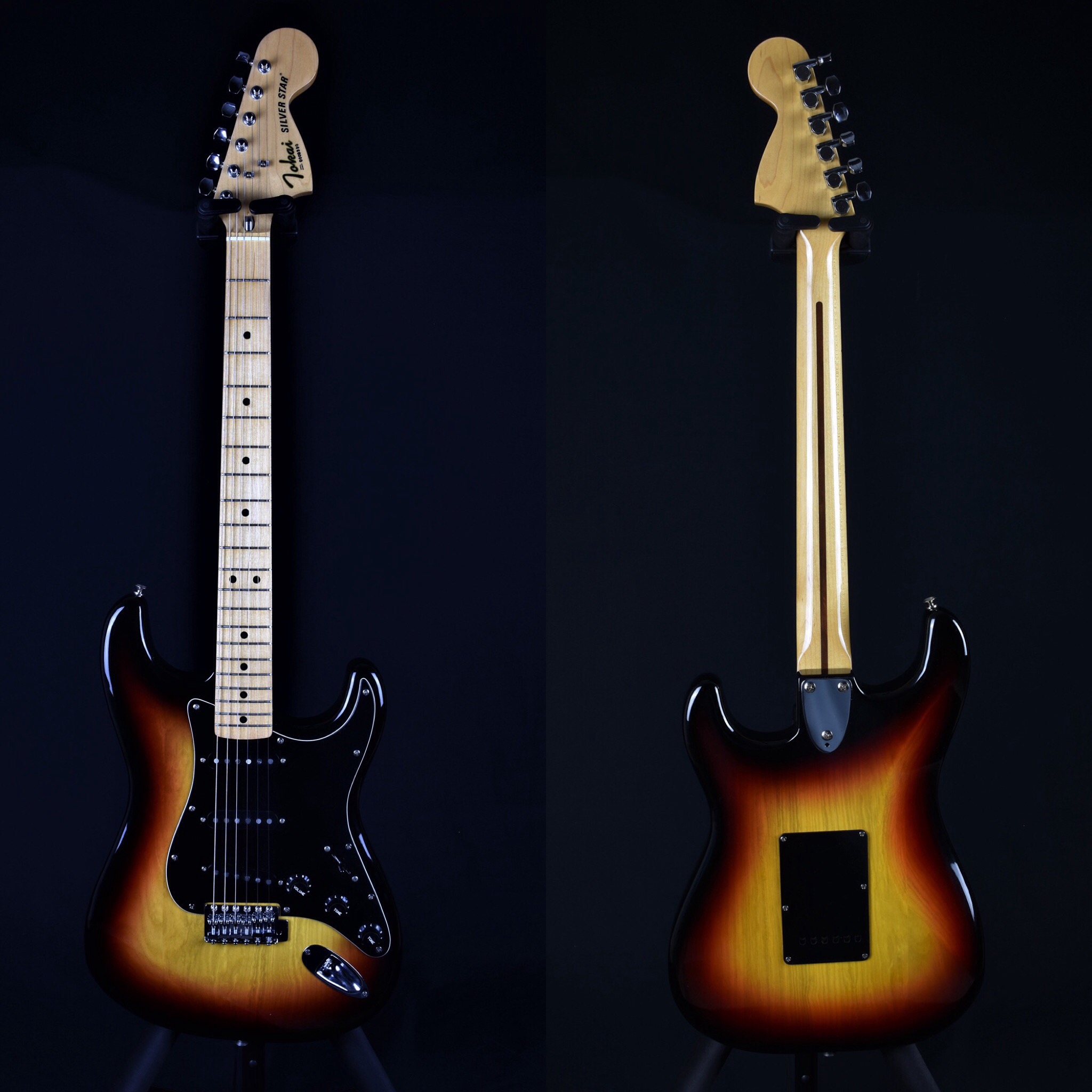 グ*ぶ様 Tokai Silver Star SS-48 81's vintag