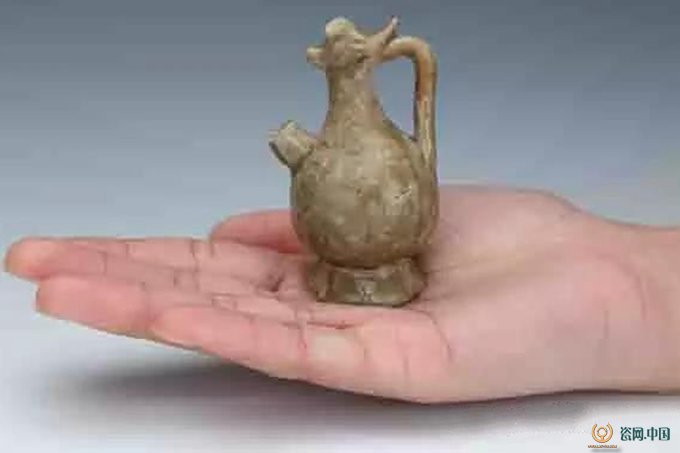 考古新发现：上林湖后司岙窑址出土唐代萌宠赏析