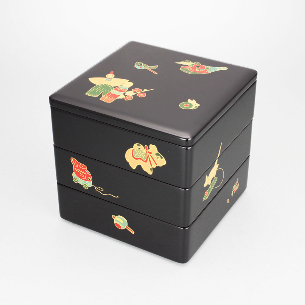 玩具 5.5寸三段重 [17cm角] – 象彦 公式オンラインショップ