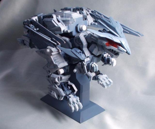 xyz44051 ゾイド 凱龍輝 装甲パーツ xyz44051 ゾイド 凱龍輝 装甲