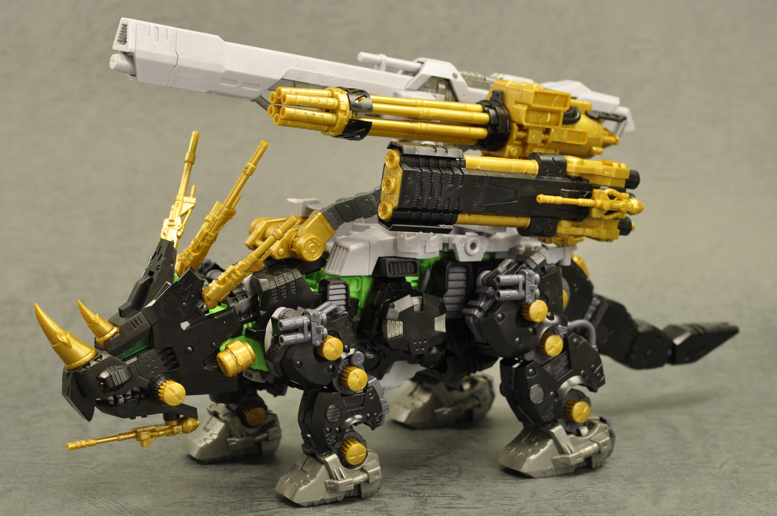 コトブキヤ ゾイド ZOIDS HMM ダークホーン ハリースペシャル