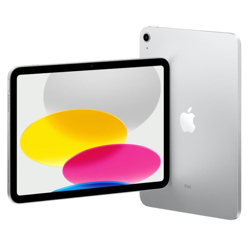 Apple iPad 11th Gen - A16 -11-inch - 128GB - WiFi - Silver – zstoreq8