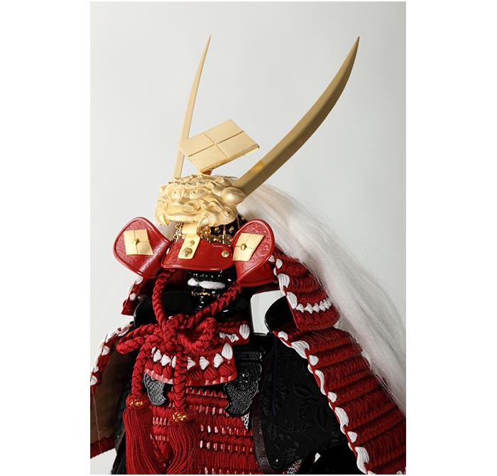 武田信玄｜甲冑×酒『BOTTLE ARMOR（ボトルアーマー）』 | 株式会社