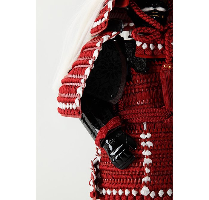 武田信玄｜甲冑×酒『BOTTLE ARMOR（ボトルアーマー）』 | 株式会社