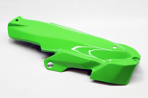 Ninja ZX-25R (2020-) アンダーカウルインナートレー --