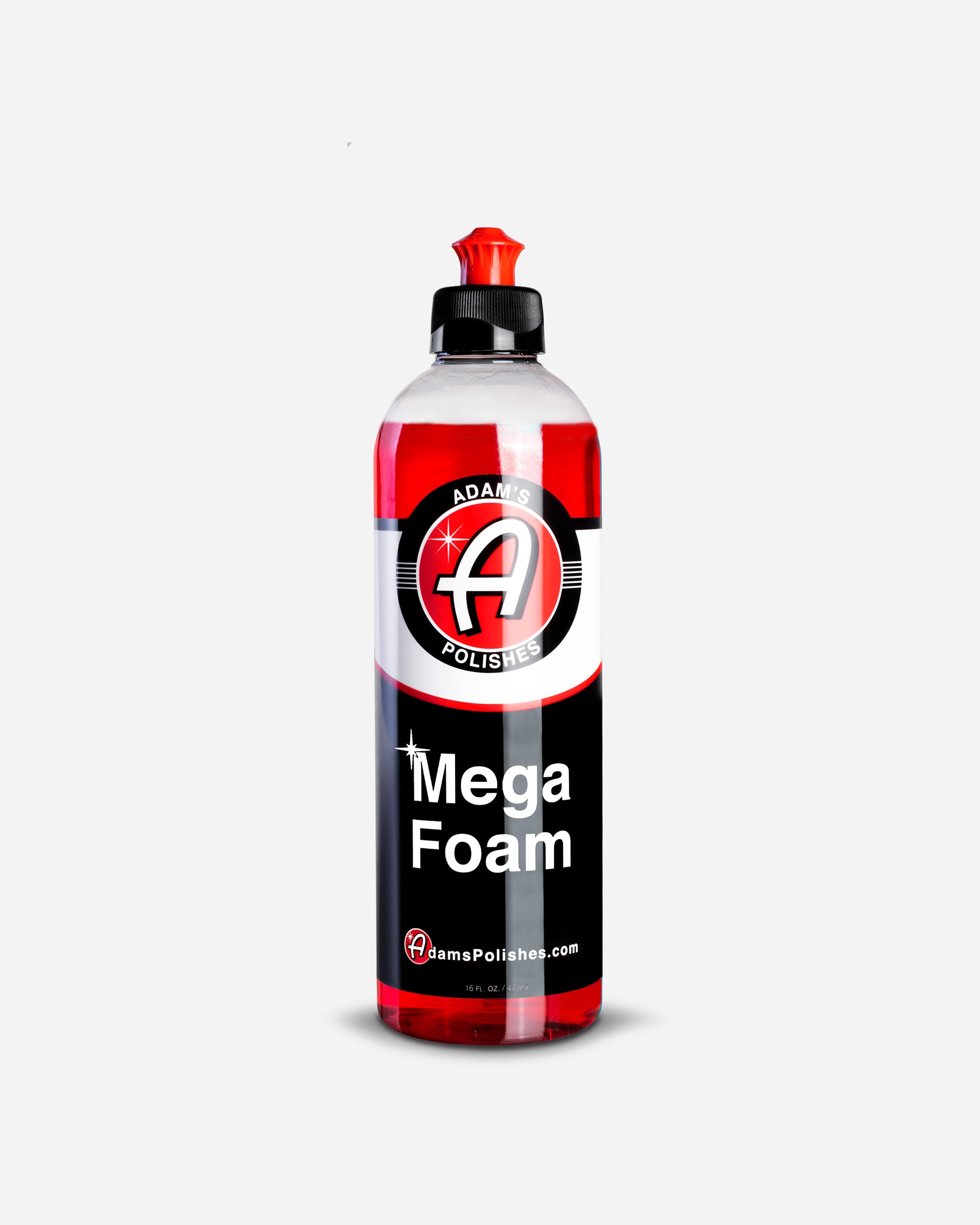 Adam's Mega Foam Car Shampoo | The Best For Foam Cannons & Foam Guns
