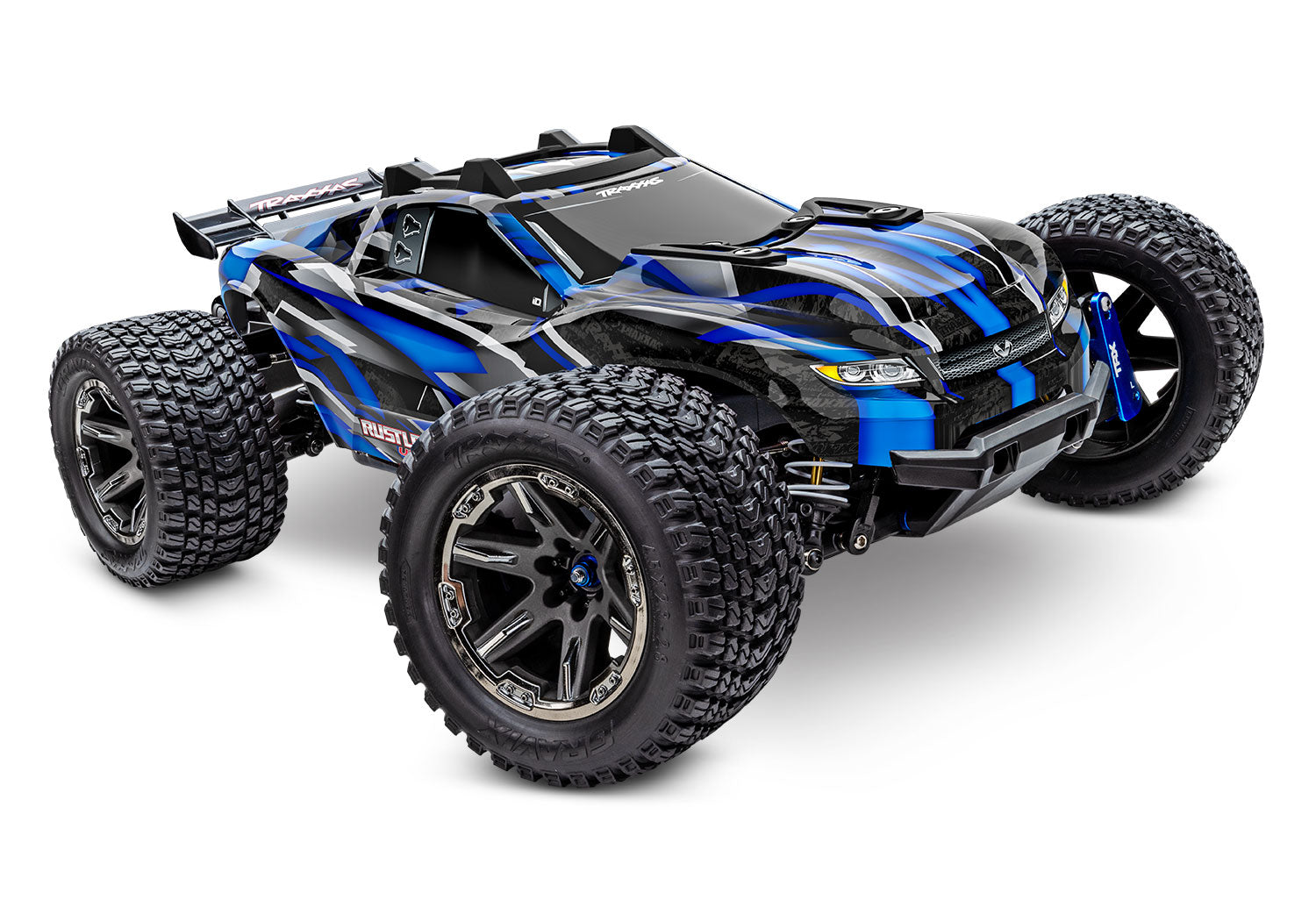 Traxxas Rustler 4x4 VXL Ultimate RTR 1/10 Stadium Truck