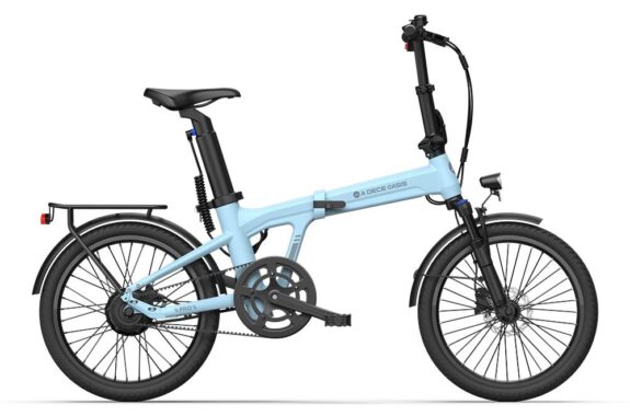 AIR 20 PRO-TC | ADO20型自動変速機能付ノンパンク折り畳み電動