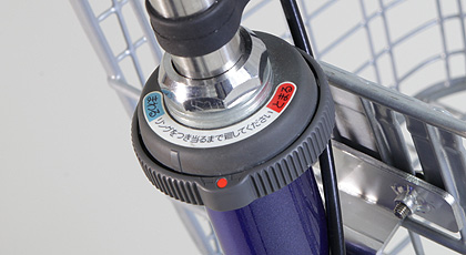 シニア自転車 四輪自転車 ユニバーサルサイクル/aeroクークルM II