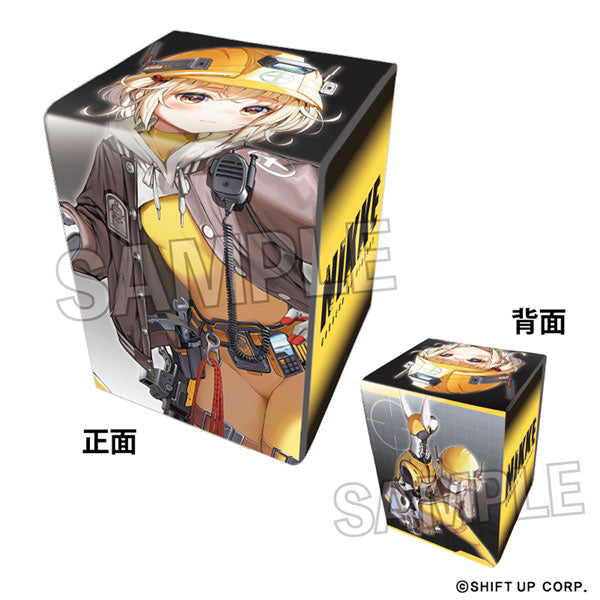 勝利の女神NIKKE サプライセット スリーブ＆デッキケース 勝利の女神