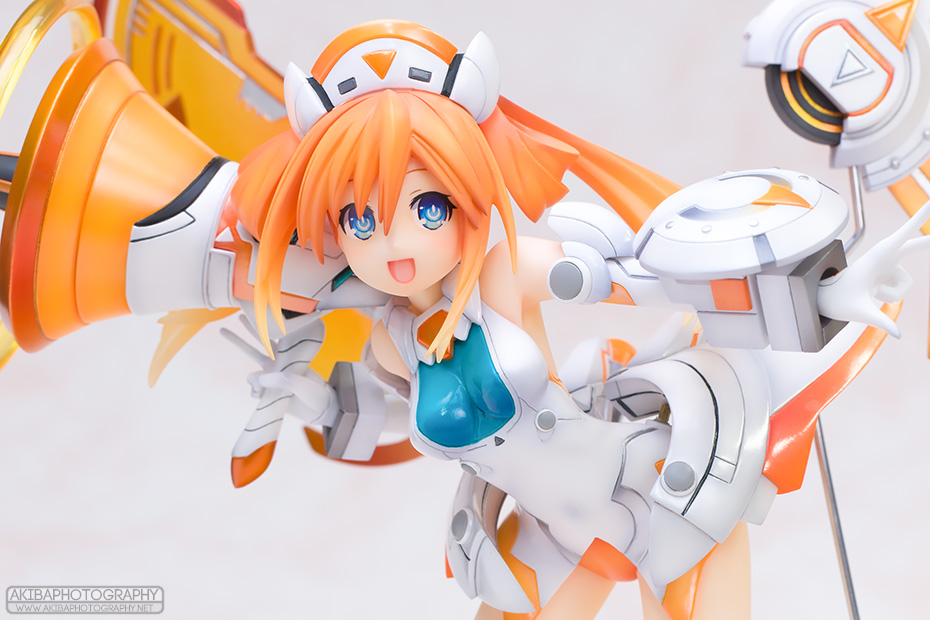 アキバフォトグラフィ - デコマスレビュー 新次元ゲイム ネプテューヌ