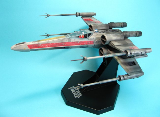 1/48 Fine Molds X-Wing by Murat Akbulut