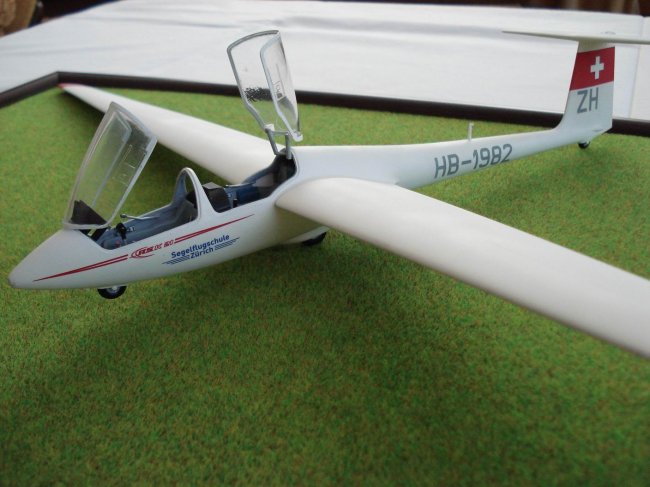 1/32 Revell ASK-21 Glider by Murat Yagan