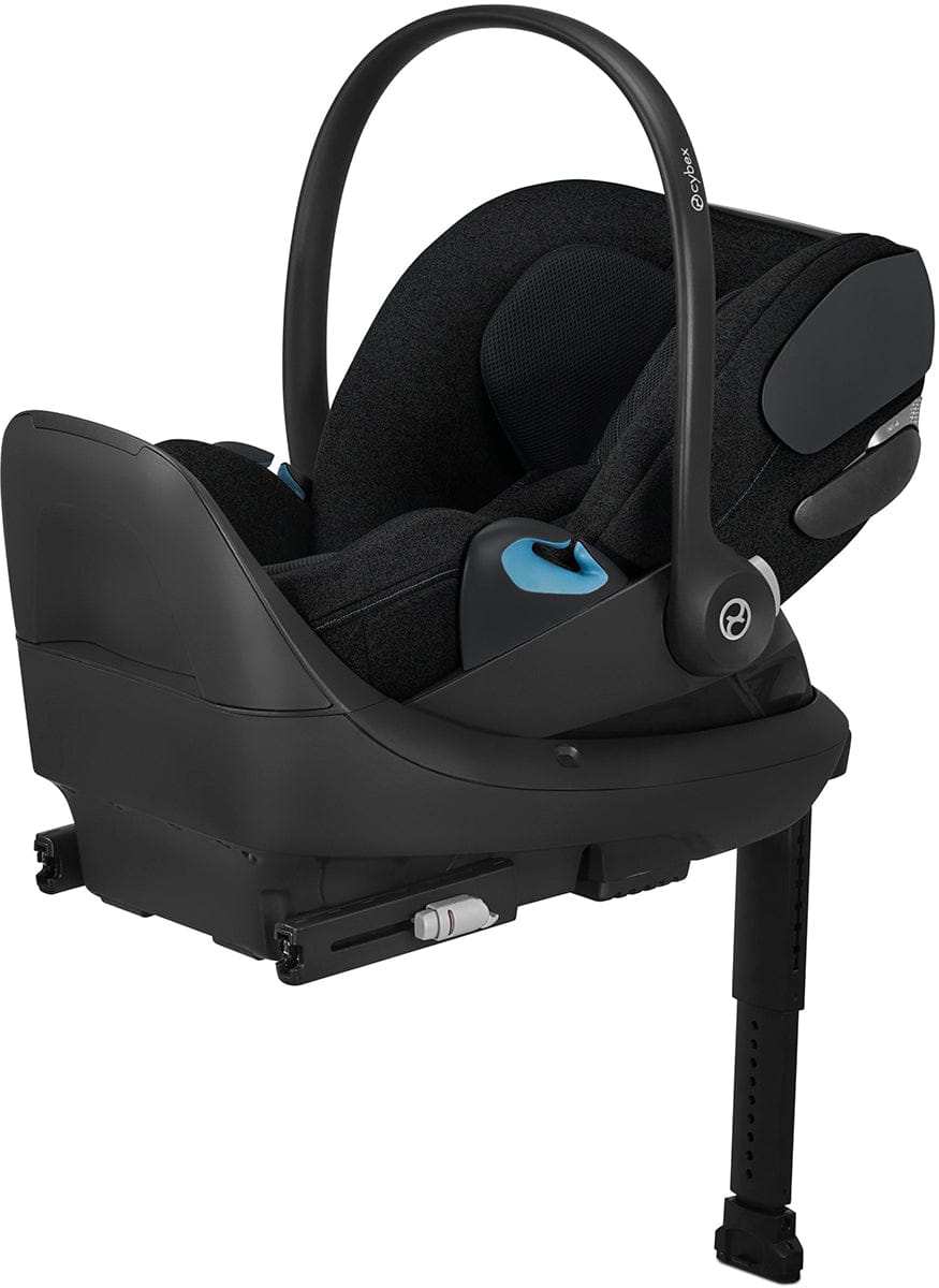 Cybex Cloud T SensorSafe Infant Car Seat - Sepia Black – Albee Baby
