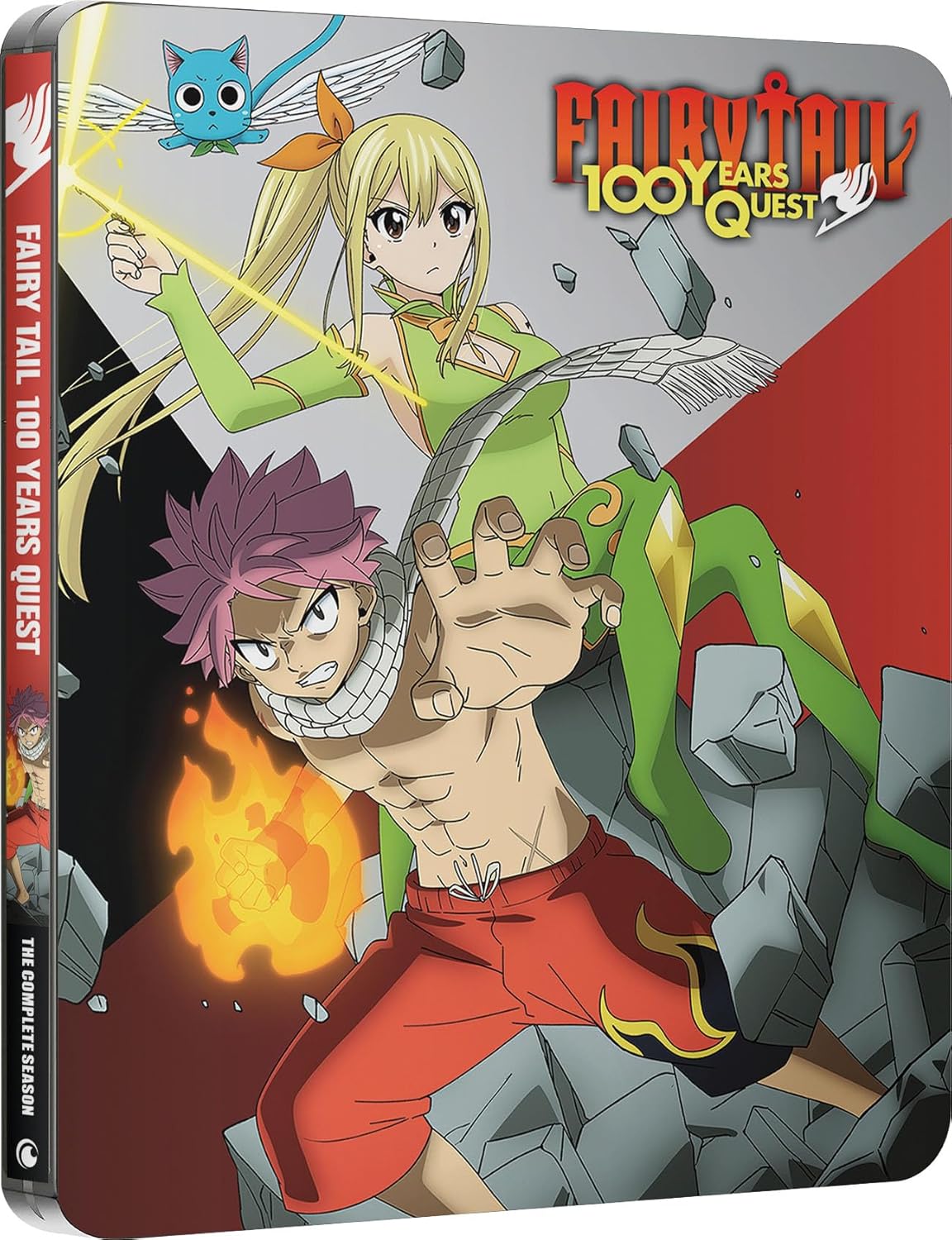 Fairy tail100年クエストシュリンク付き4 box Fairy tail100年クエスト