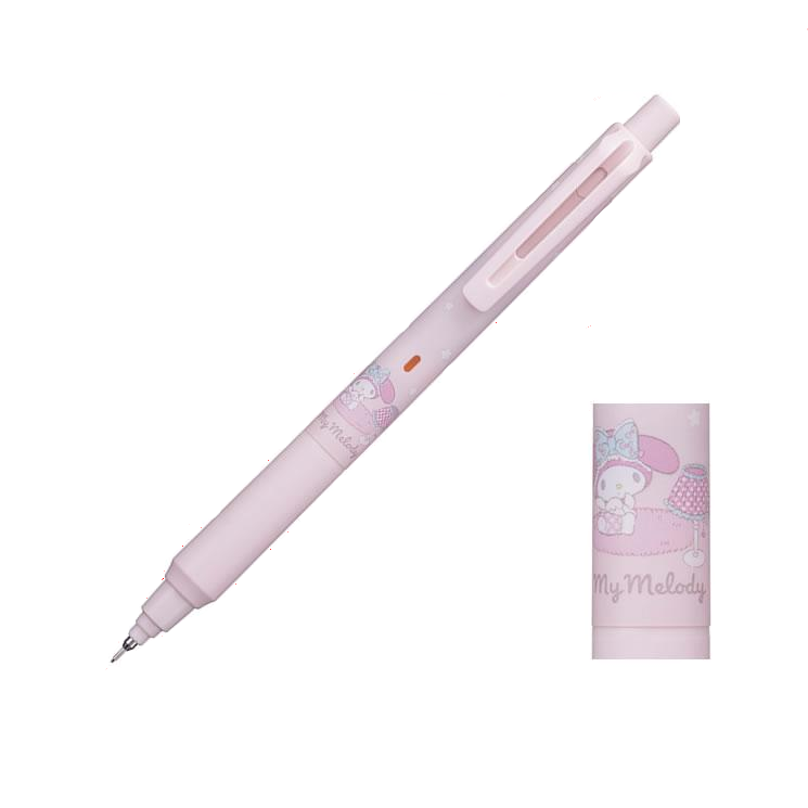 マイメロディ 限定 クルトガ KSモデル 0.5mm シャープペンシル