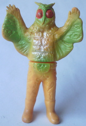 真水稔生の『ソフビ大好き！』 第198回「ナショナル・モス・ウイーク」