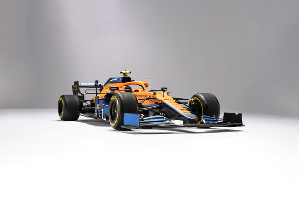 McLaren MCL35M - 2021 Italian Grand Prix – Amalgam Collection
