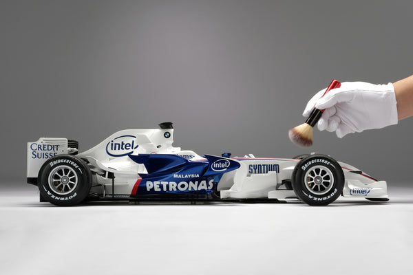 BMW Sauber F1.08 - 2008 Canadian Grand Prix – Amalgam Collection