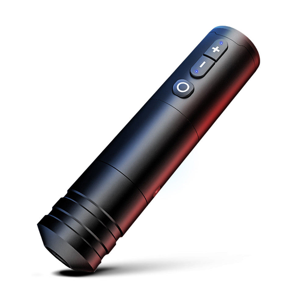 Ambition Ninja Wireless Tattoo Machine Pen with 4mm Stroke