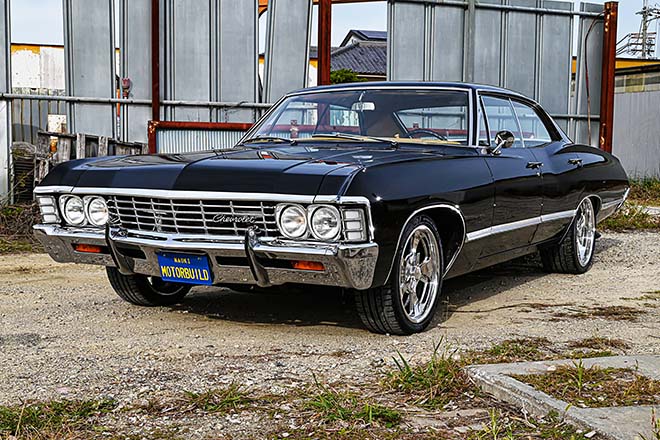 シボレー60インパラ ローライダー