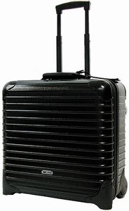 リモワサルサ ビジネストローリー23L☆2輪 ブラック 85140 RIMOWA