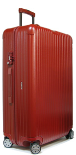 リモワ サルサ レッド・ブラック:rimowa salsa red black