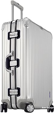リモワ・シルバーインテグラル：rimowa silver integral