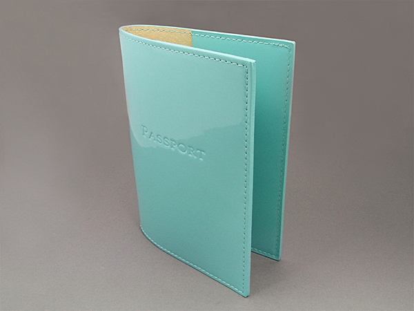 ティファニー パスポートカバー | リサイクルブティック 白金アンリ