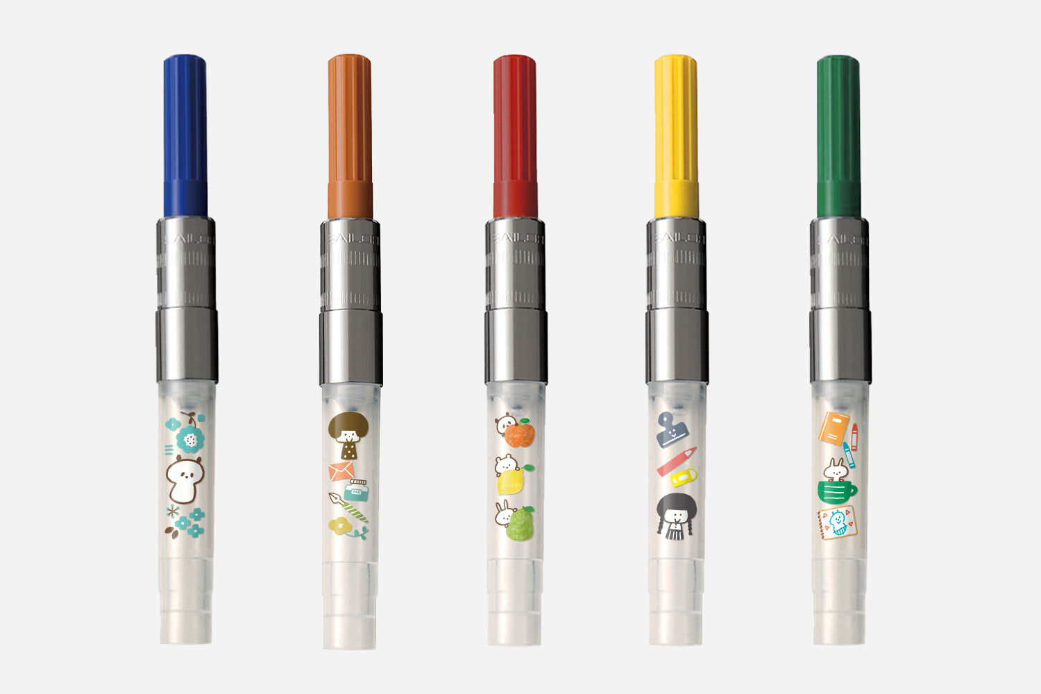 万年筆用インク吸入器コンバーター〈mizutama〉数量限定で新発売