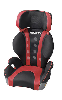 しらみさまRECAROレカロR3 ジュニアシート 2個セット レカロ(RECARO