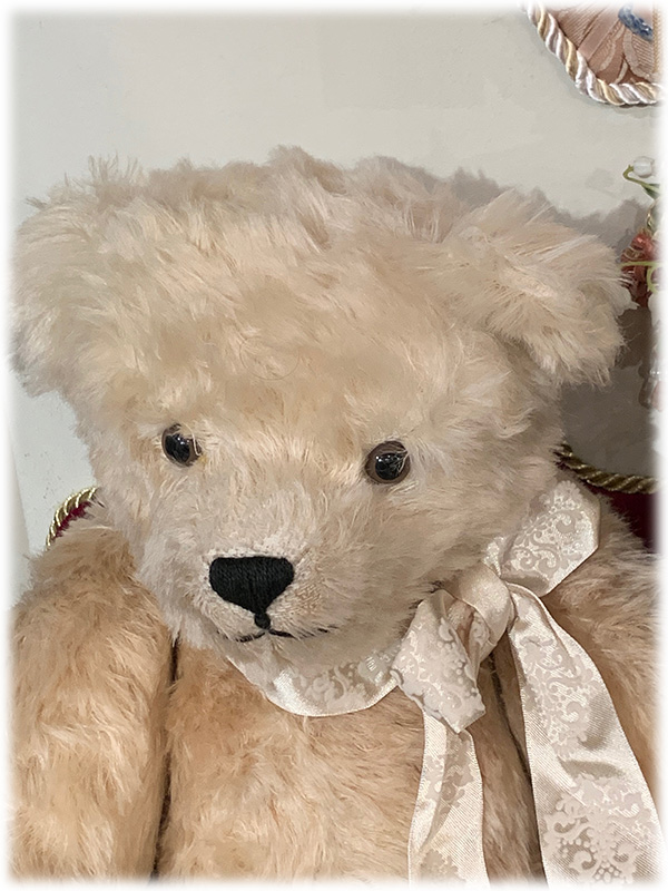 フォーゲットミーノットベアリズさん アーティストベア海外作家