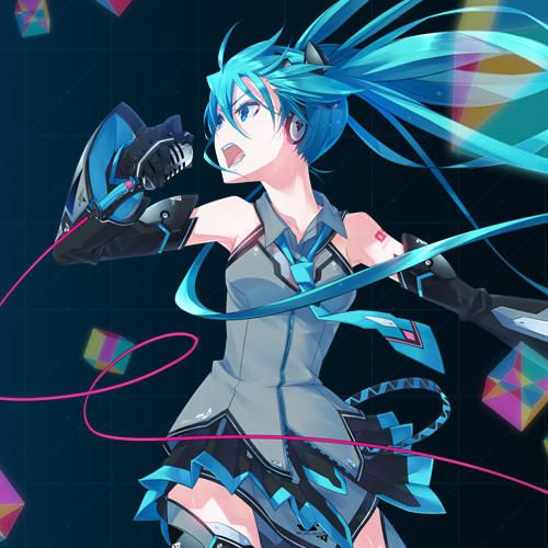 初音ミク「マジカルミライ2014」in OSAKA | Blu-ray Disc 2015/3/11 発売