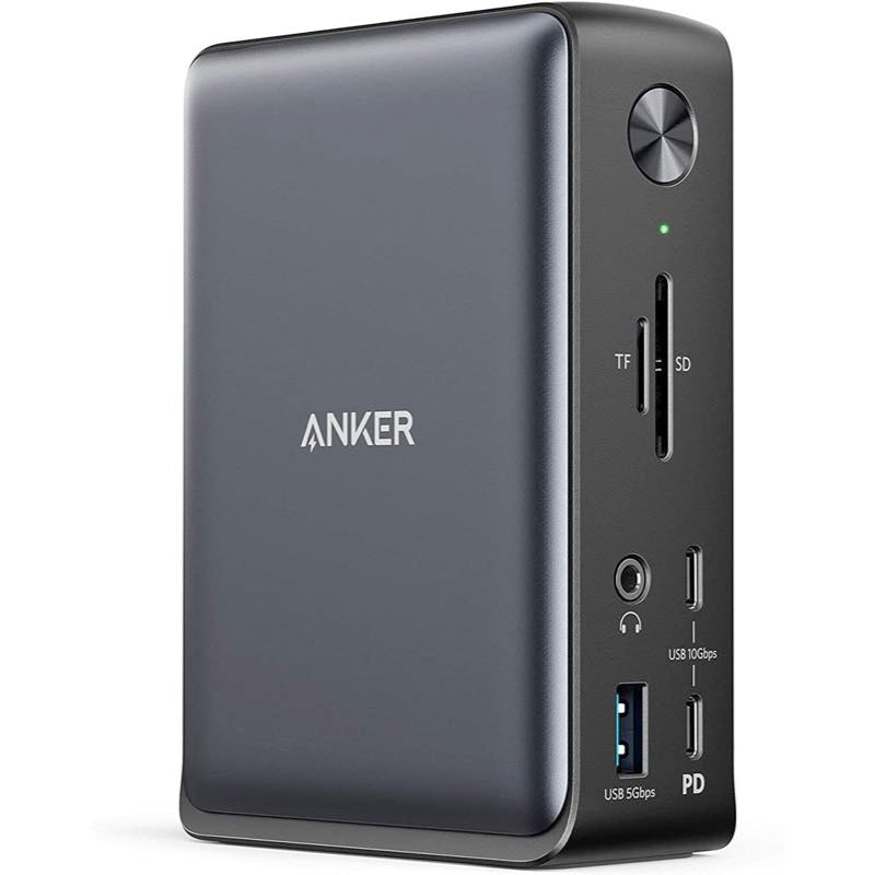 Anker PowerExpand 13-in-1 USB-C Dock ドッキングステーション