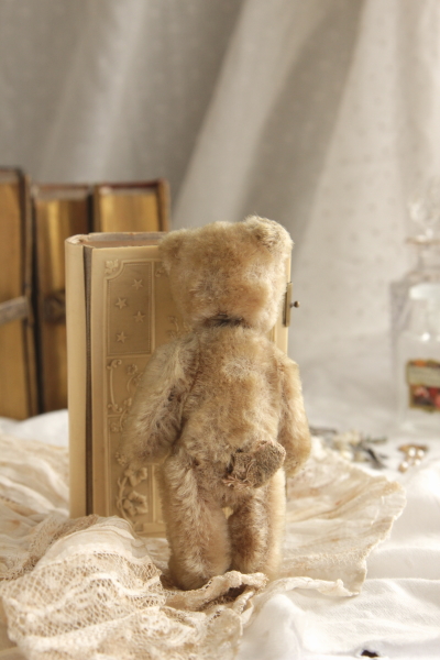 イエスノーシュコー Schucoベア ドイツ シュコー社schuco アンティーク