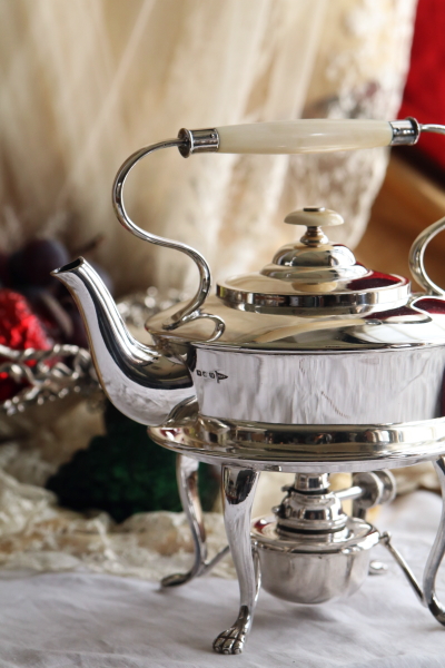 劇レアFanghany 1920年製シルバー900