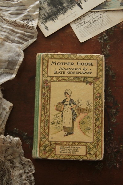 アンティークプリント 1885年 ケイトグリーナウェイ 80M368 【公式通販】