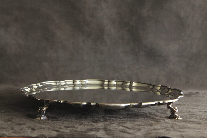 マッピン&ウエッブサルヴァシルバートレイ