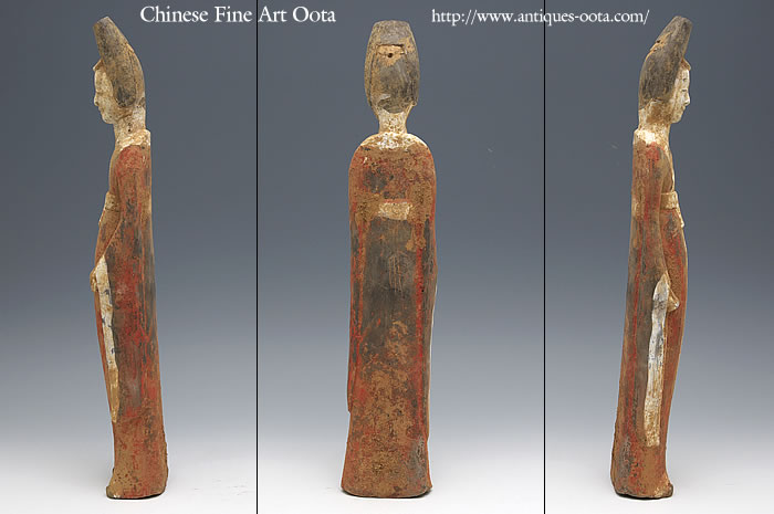 陶俑 / 古美術大田