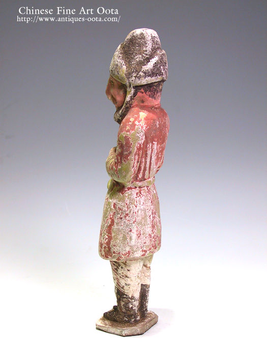 陶俑 / 古美術大田