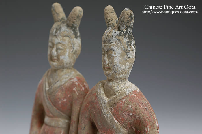 陶俑 / 古美術大田