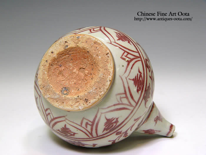 元～明の染付・釉裏紅 / 古美術大田
