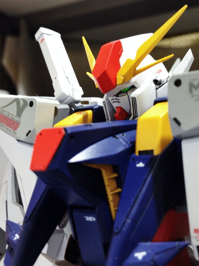 イベント限定正規品 クスィーガンダム スタジオレックレス ガレージキット