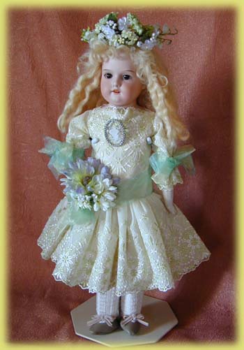 Armand Marseille のお部屋