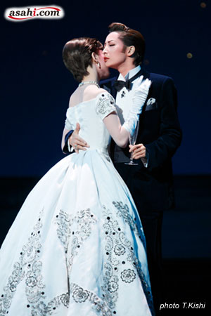 花組 宝塚大劇場公演 ミュージカル 麗しのサブリナ/スパークリング