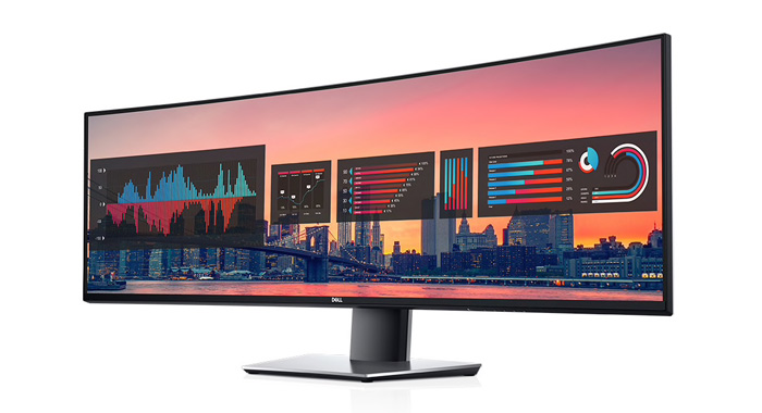 dell 4919dw 2023年製 49インチモニター Amazon.com: Dell U4919DW