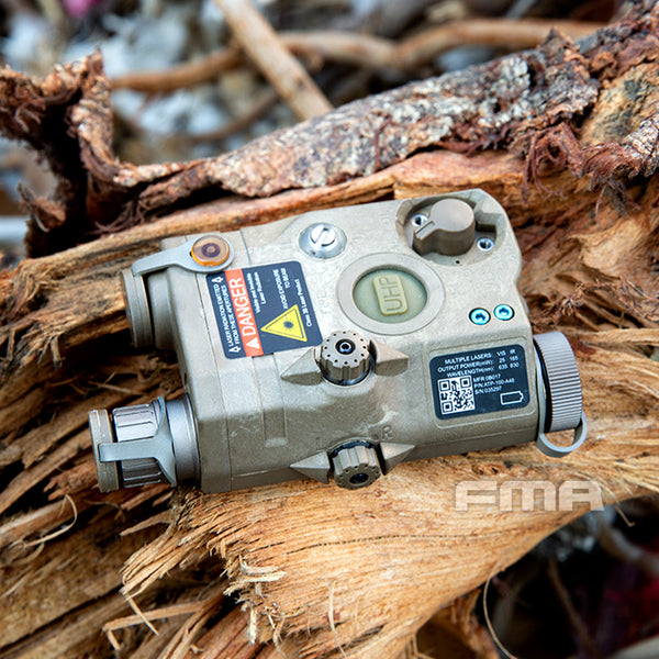 FMA LAB PEQ LA5 C - FDE (TB1311) | APEXTAC GEAR