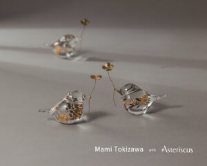 Pisceans ピッシェアンス Asteriscus アステリスクス Aperites Design