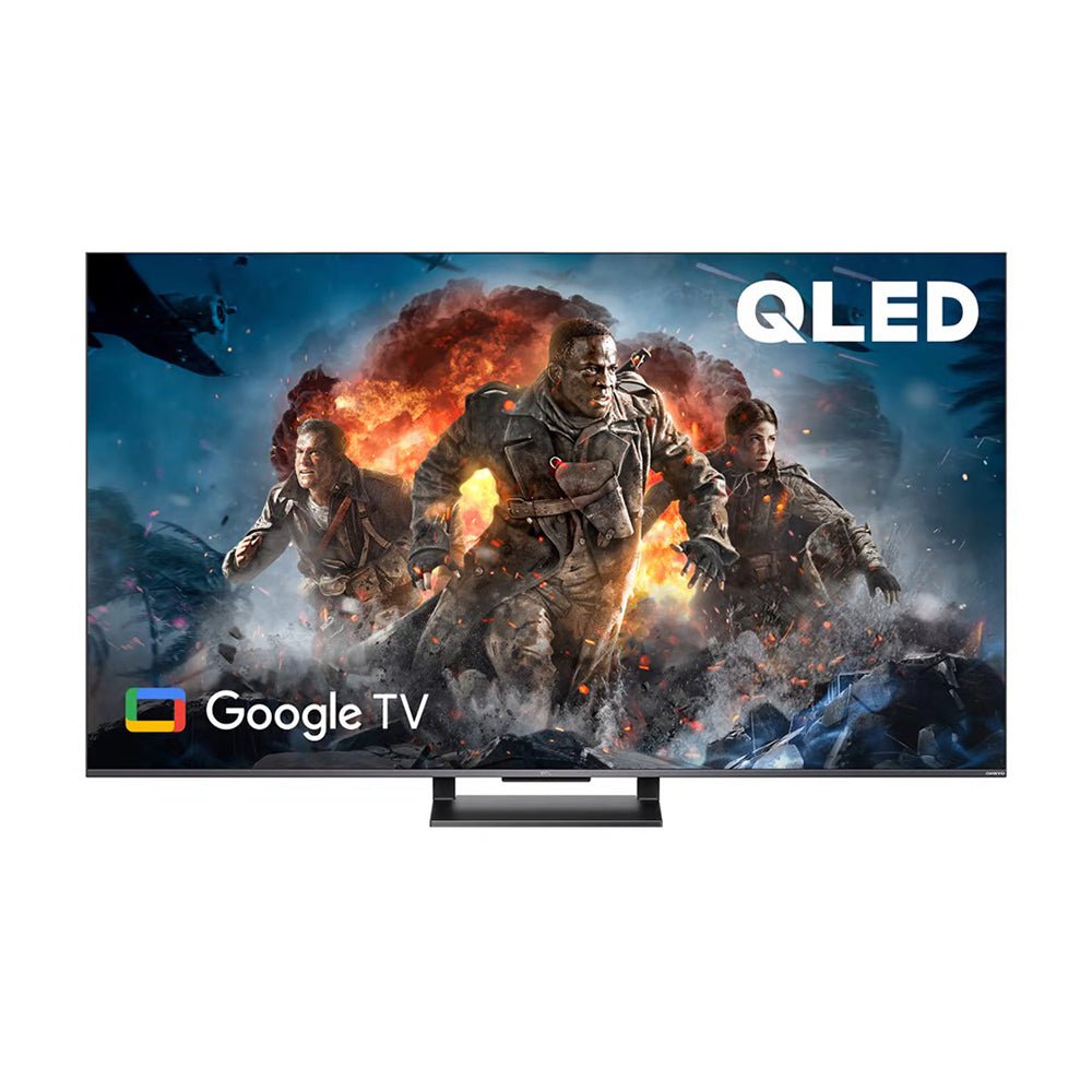 TCL 55C735 55 Inch C735 QLED 4K Android TV | Appliance Giant