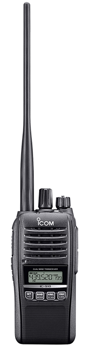 ICOM IC-S7Dss トランシーバー 144/430MHz ICOM IC-S7Dss